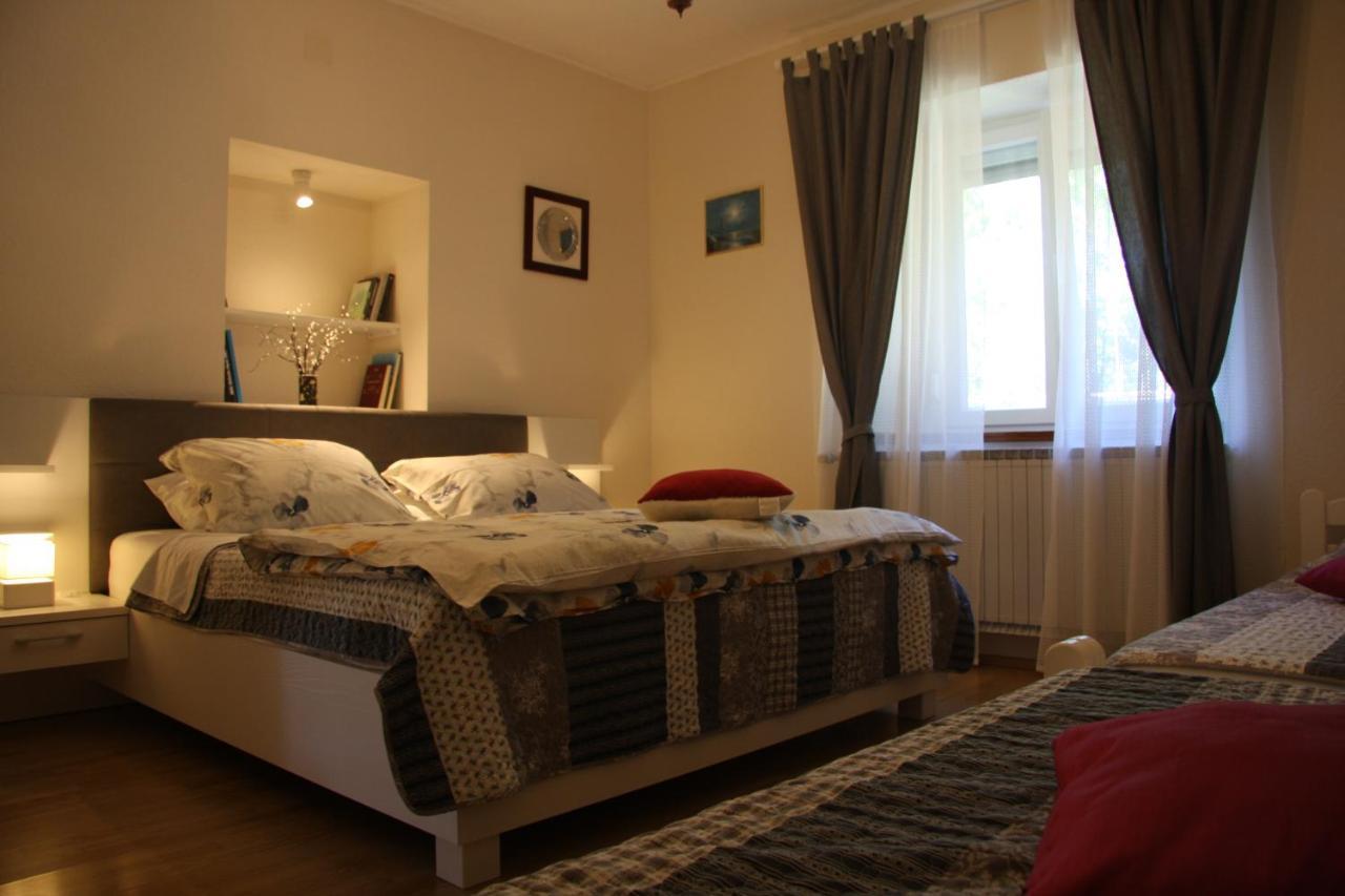 Apartman Rino Bašanija Eksteriør billede