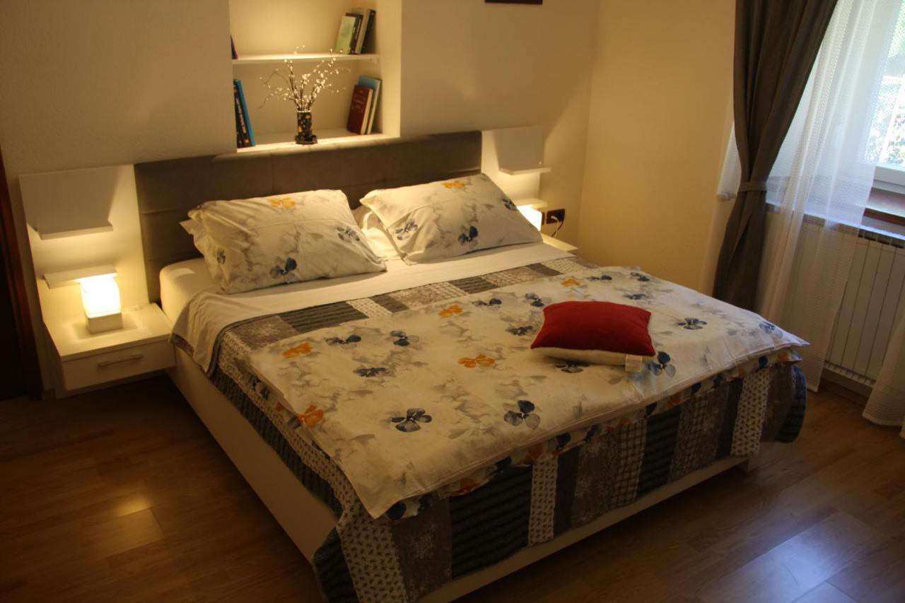 Apartman Rino Bašanija Eksteriør billede