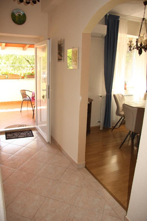 Apartman Rino Bašanija Eksteriør billede