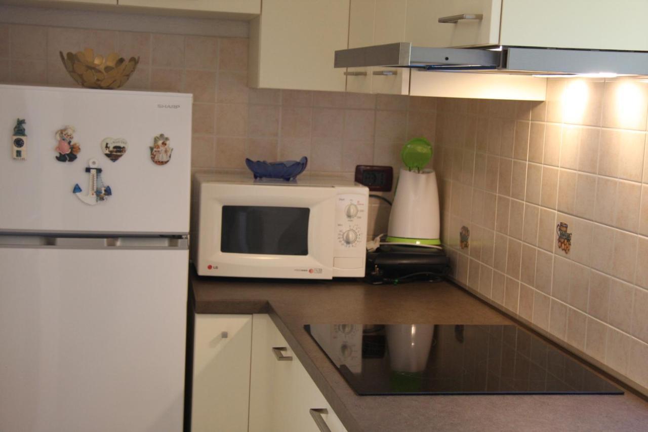 Apartman Rino Bašanija Eksteriør billede