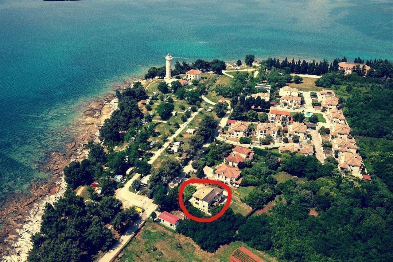 Apartman Rino Bašanija Eksteriør billede
